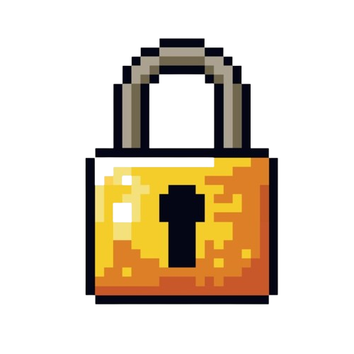 locked