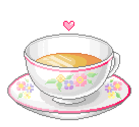 steeping tea